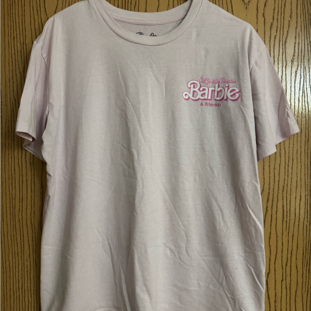 Barbie Graphic T-Shirt